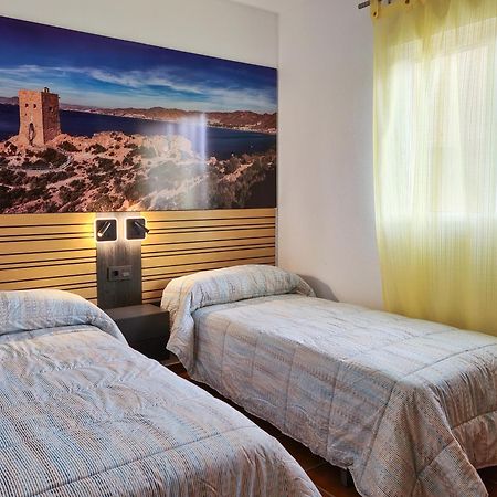 Azohia Wellness Apartment La Azohía Екстериор снимка