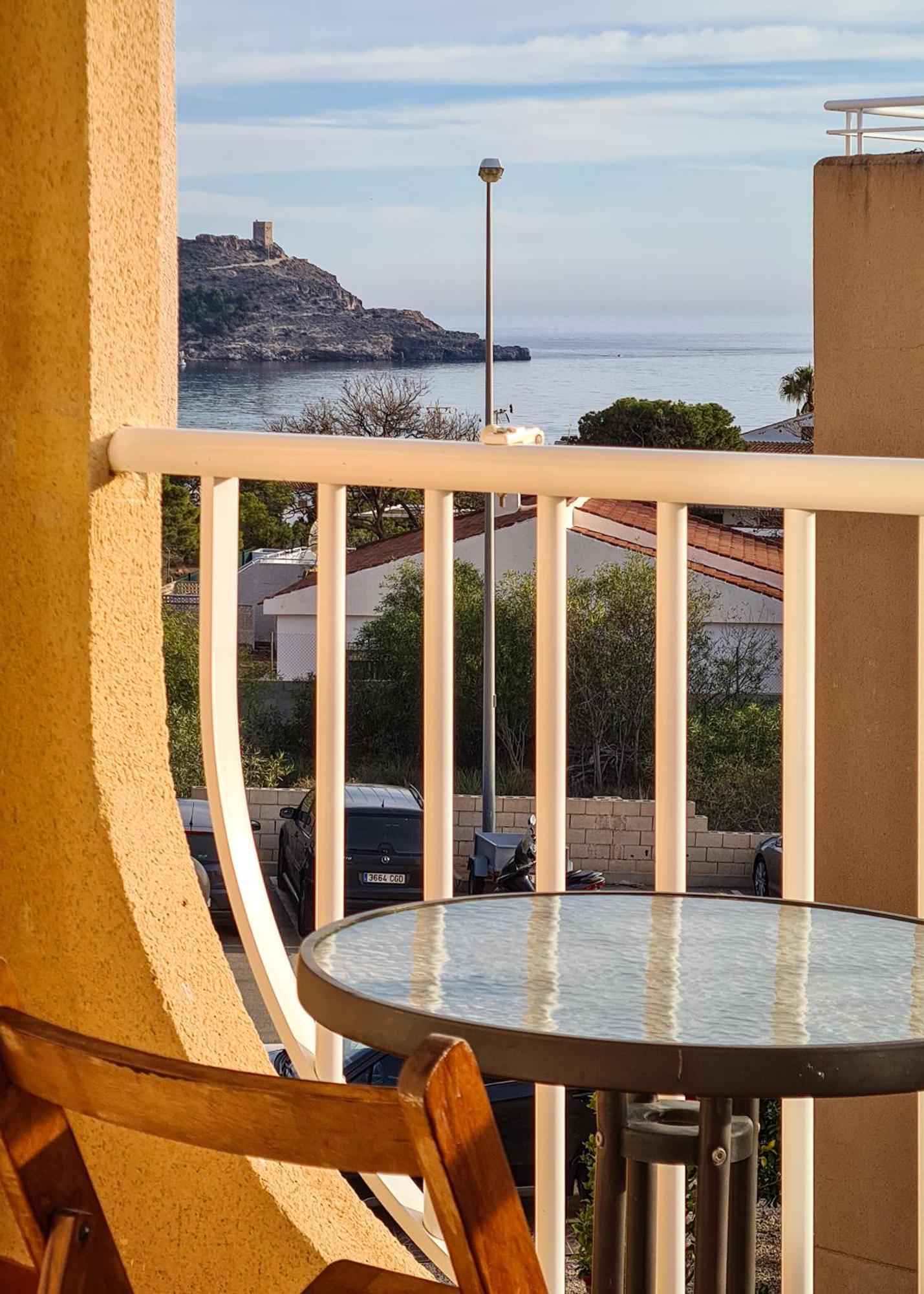Azohia Wellness Apartment La Azohía Екстериор снимка