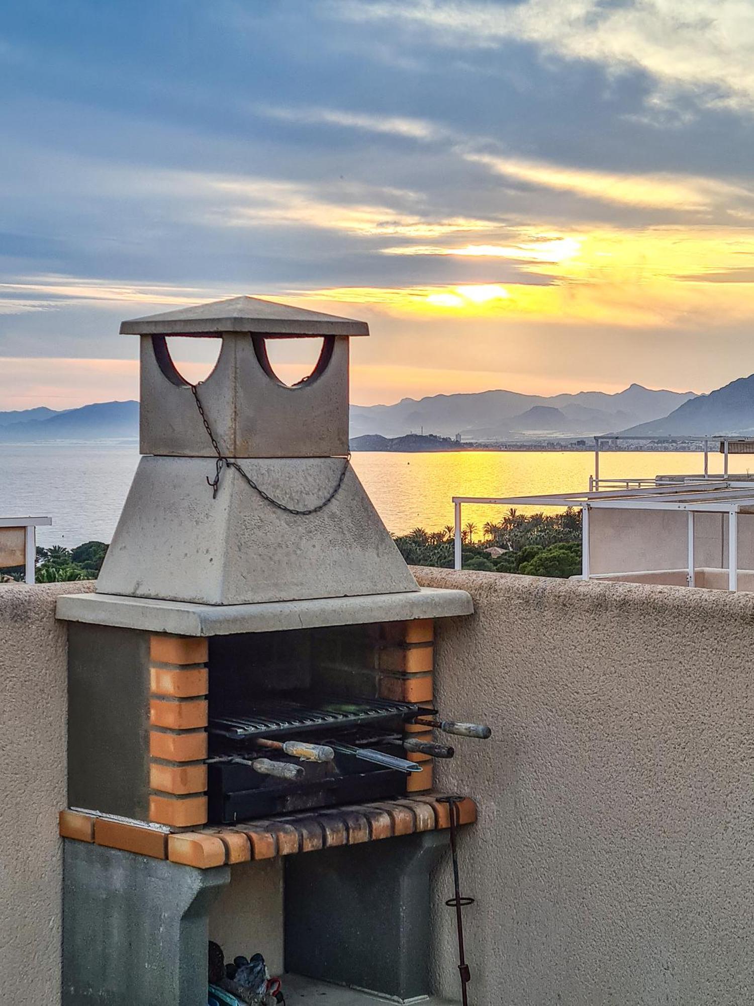 Azohia Wellness Apartment La Azohía Екстериор снимка