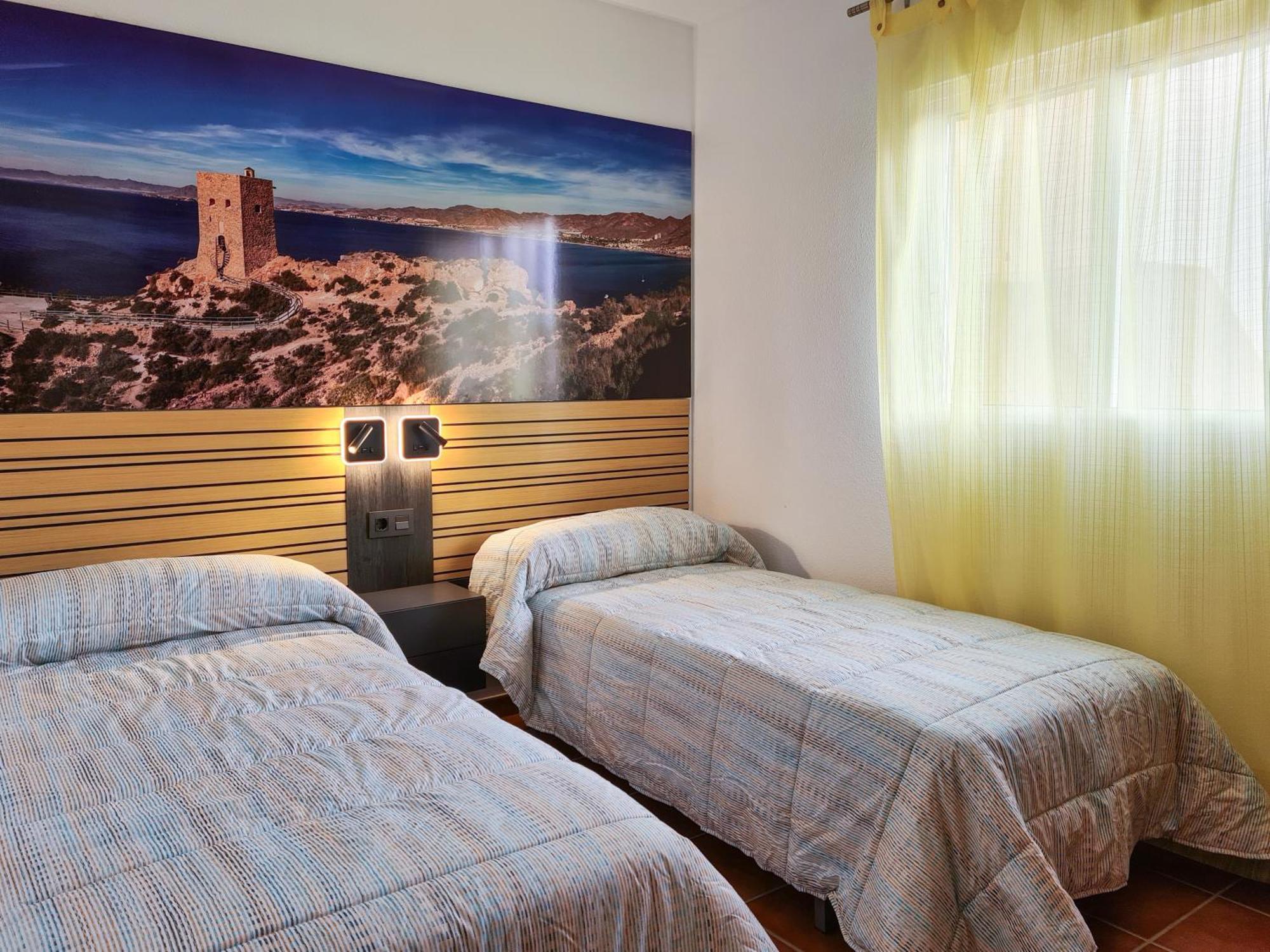 Azohia Wellness Apartment La Azohía Екстериор снимка