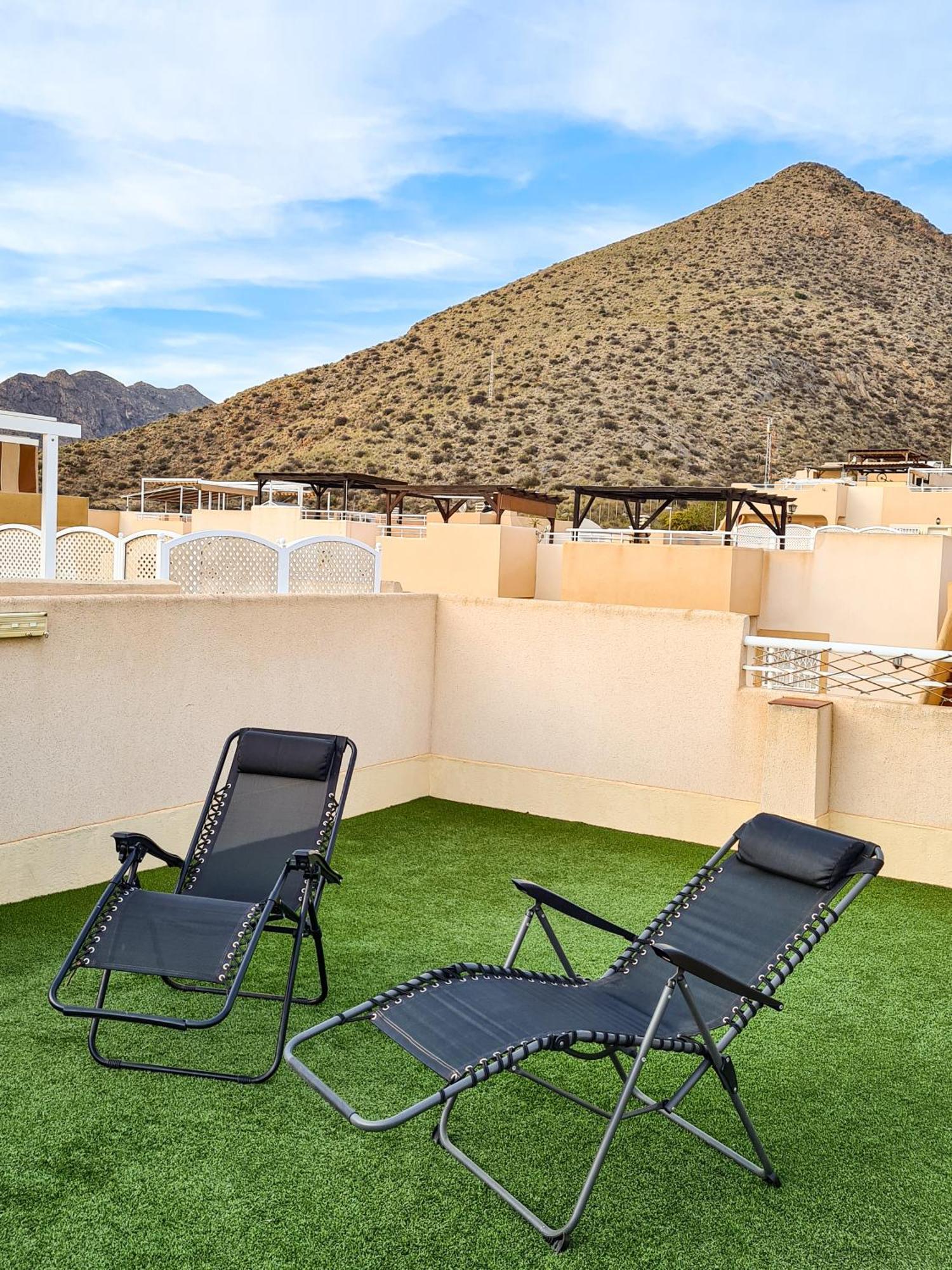 Azohia Wellness Apartment La Azohía Екстериор снимка